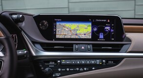 Lexus ES300 - local